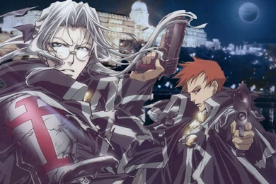 Trinity Blood Free Wallpapers (18 Photos) For Your Desktop ...