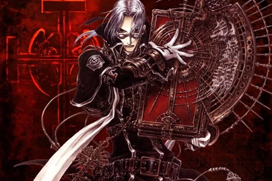 Trinity Blood Favourites By SilentHalloween13 On DeviantArt