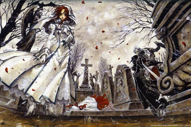 Trinity Blood Wallpapers HD Download