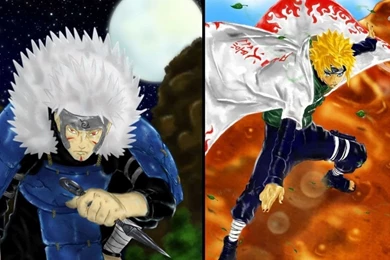 Minato Namikaze   Naruto Shippuden Wallpapers   Anime Wallpapers ...