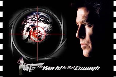 Cool Wallpaper, James Bond. The World Is Not Enough