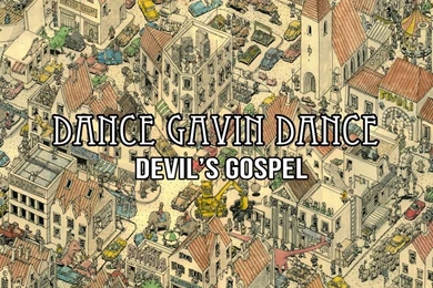 Dance Gavin Dance: Downtown Battle Mountain III By ColeKilpatrick ...