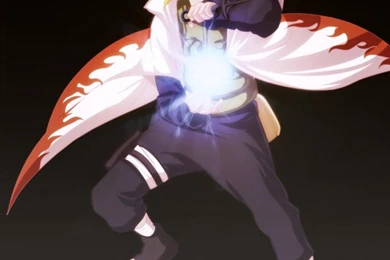 Namikaze Minato (