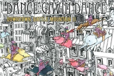 Dance Gavin Dance   Downtown Mountain Battle II (2011)   IsraBox