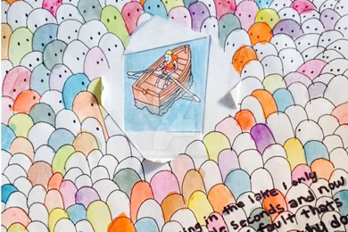 Drowning In A Lake   Dance Gavin Dance By AliceStarVanity On ...