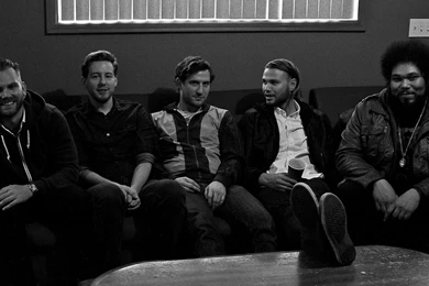 Dance Gavin Dance Feeling Cuddly With 'Instant Gratification ...