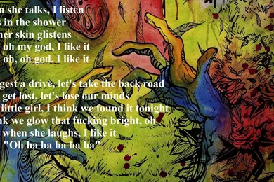 Dance Gavin Dance   Uneasy Hearts Weigh The Most *LYRICS*   YouTube