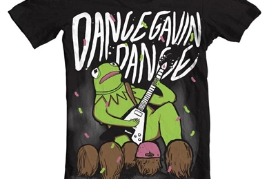 Dance Gavin Dance By Scwiggle On DeviantArt