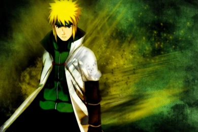 Namikaze Minato Naruto Shippuden Wallpapers