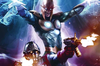 Nova iPad Wallpapers By MarioSIX On DeviantArt