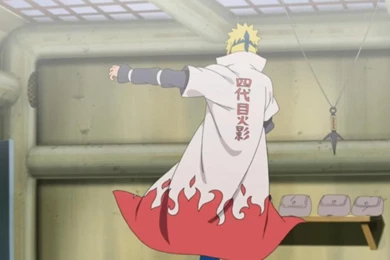 Minato Namikaze Wallpapers   (