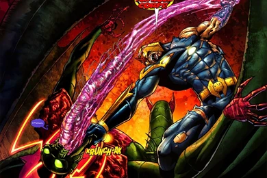 NOVA Corps Marvel Superhero (23) Wallpapers