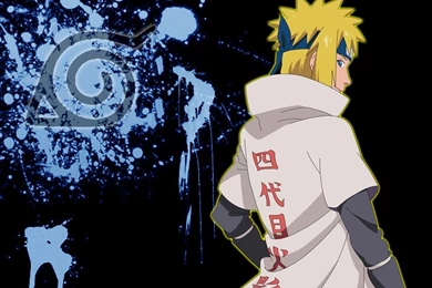 Minato Namikaze New Wallpapers HD ~ Best Wallpapers