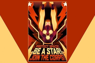 NOVA Corps Marvel Superhero (16) Free Desktop Backgrounds And ...