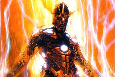 My Free Wallpapers   Comics Wallpapers : Nova