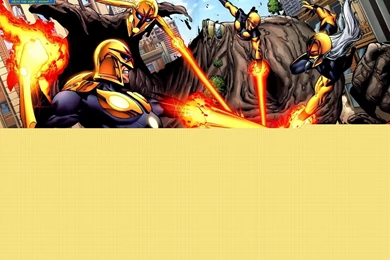 NOVA Corps Marvel Superhero (24) Wallpapers