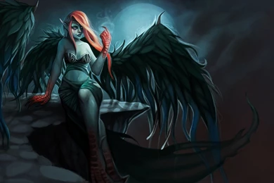 53 Morgana (League Of Legends) HD Wallpapers