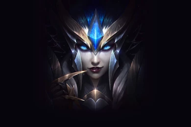 Here, Take This Victorious Morgana Wallpapers I Made: