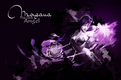Morgana Wallpapers By Melinda Gordonn On DeviantArt