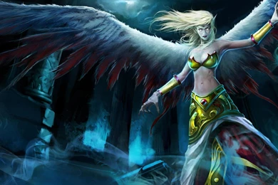 Morgana Wallpapers   (