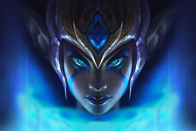 Here, Take This Victorious Morgana Wallpapers I Made: