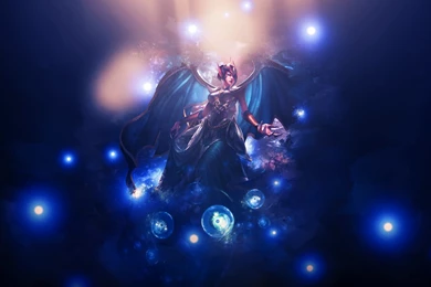 Morgana ~ League Of Legends   Wallpapers By Aynoe On DeviantArt