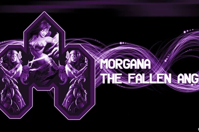 League Of Legends: Morgana Wallpapers 1920x1080 By Sp00ker101 On ...