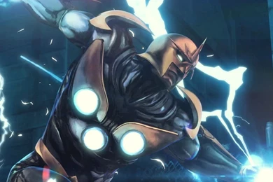 COMIC BOOK SHOWCASE: Nova!   Schmoes Know...Schmoes Know…