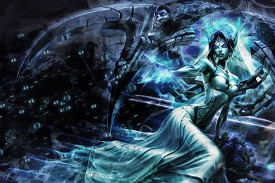 Browsing Wallpapers On DeviantArt