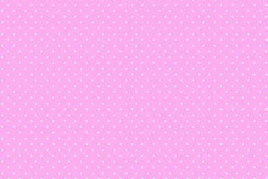Pastel Pink Dots iPhone Wallpapers