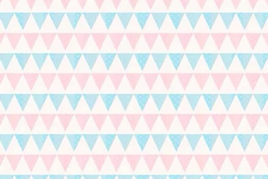 Pastel Pink Blue Triangle Pattern Iphone Phone Backgrounds ...
