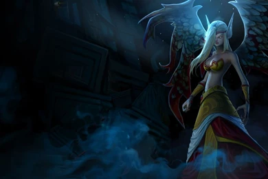 Gallery For   Exiled Morgana Wallpapers