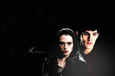 Merlin/Morgana   Merlin And Morgana Wallpapers (11139841)   Fanpop