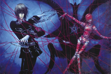 Trinity Blood Wallpapers
