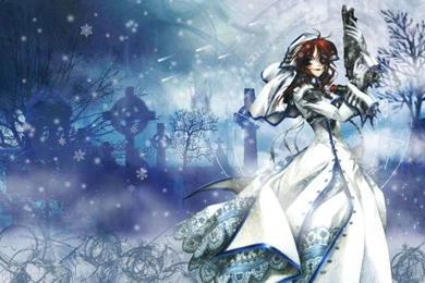 Trinity Blood   Trinity Blood Wallpapers (9503099)   Fanpop