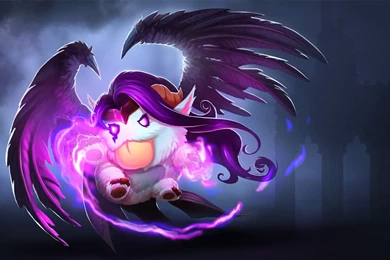 League Of Legends, Poro, Morgana Wallpapers HD