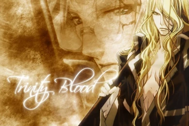 Hugo   Trinity Blood Wallpapers (19130474)   Fanpop