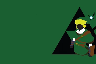 Legend Of Zelda Link Triforce Wallpapers » WallDevil   Best Free HD ...