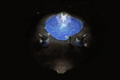 Gallery For   Dark Zelda Wallpapers