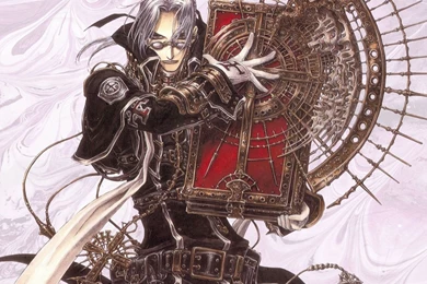 ISkans Network   Skanart   Trinity Blood