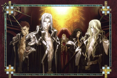 Trinity Blood   ImgMob