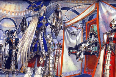 Trinity Blood Computer Wallpapers, Desktop Backgrounds