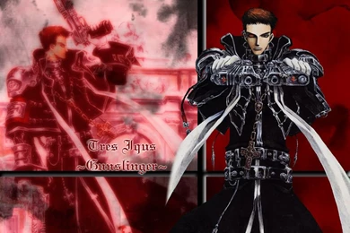 Trinity Blood, Wallpapers