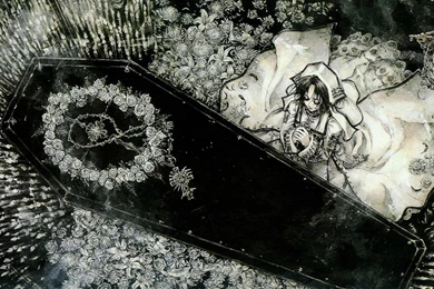 Trinity Blood Manga Anime Hd Wallpapers   (