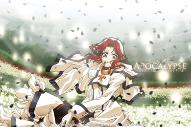 Trinity Blood Esther, Scenic, Right, 1920x1200 HD Wallpapers And ...