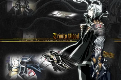 Trinity Blood Favourites By Rayearth16 On DeviantArt