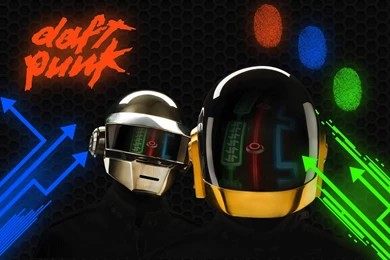 Daft Punk Wallpapers HD Download