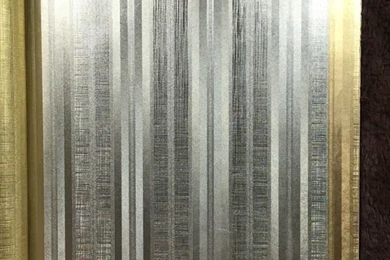 Decorative Wall Paneling That Looks Like Wallpapers Building ...