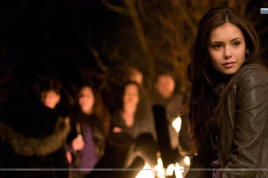 The Vampire Diaries Wallpapers, Photos & Images In HD