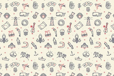 The Paper Pile — Nautical   Desktop Wallpapers More Wallpapers At...